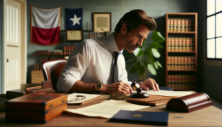 How To Become A Notary In Texas Step By Step Guide To Start Your