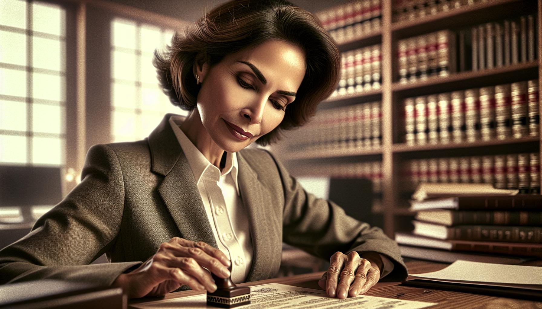 Step-by-Step Guide: How to Notarize a Document for Legal Authenticity