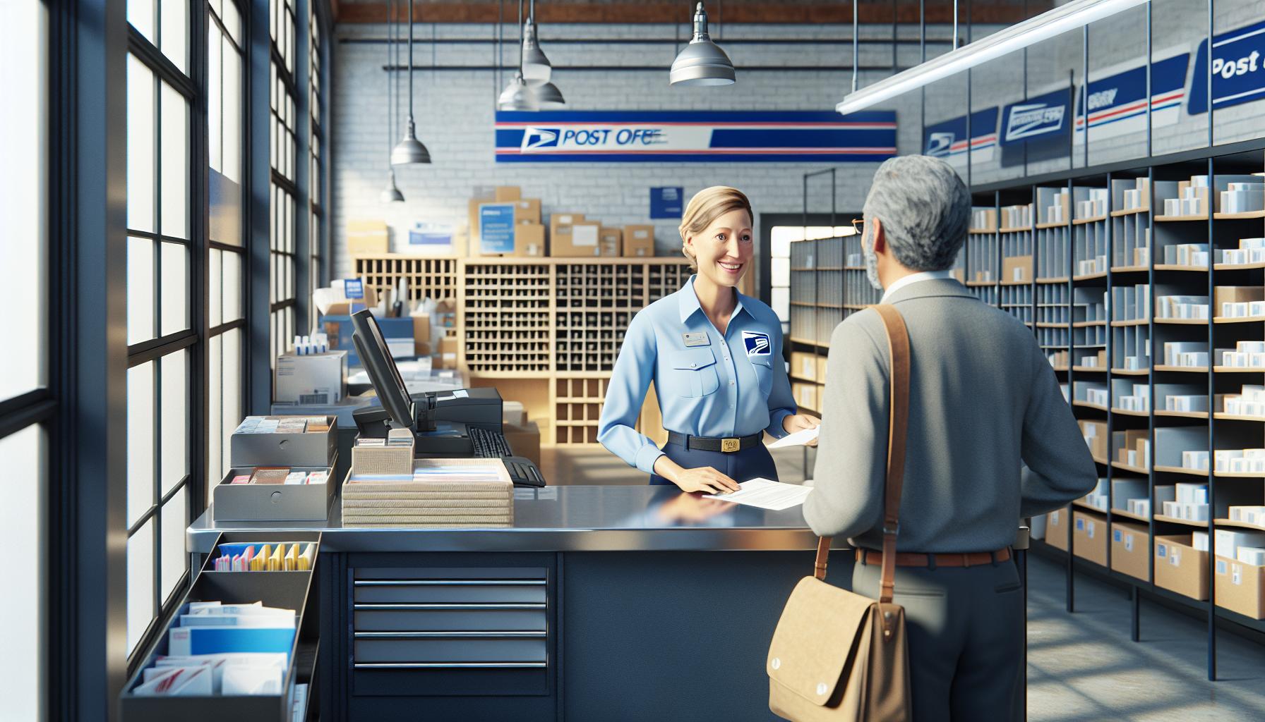 Does the Post Office Notarize? Everything You Need to Know