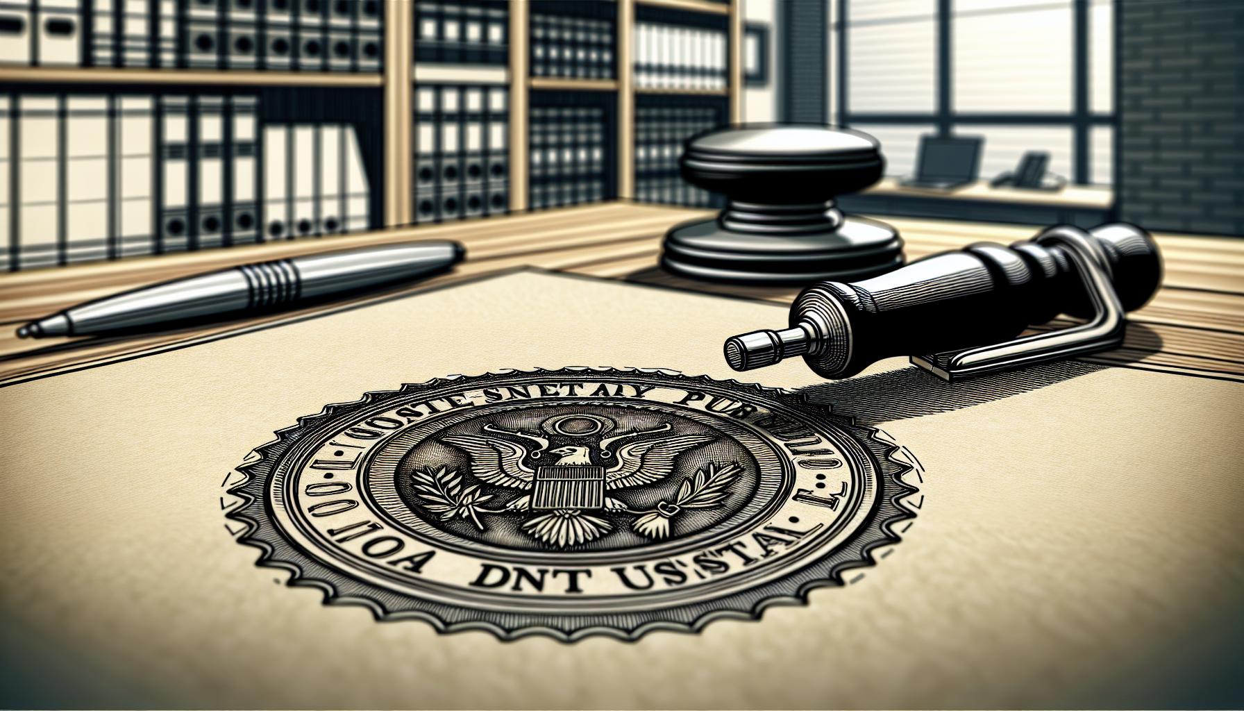 Notary Public Seals: Essential Guide to Their Use, Types, and Legal Requirements