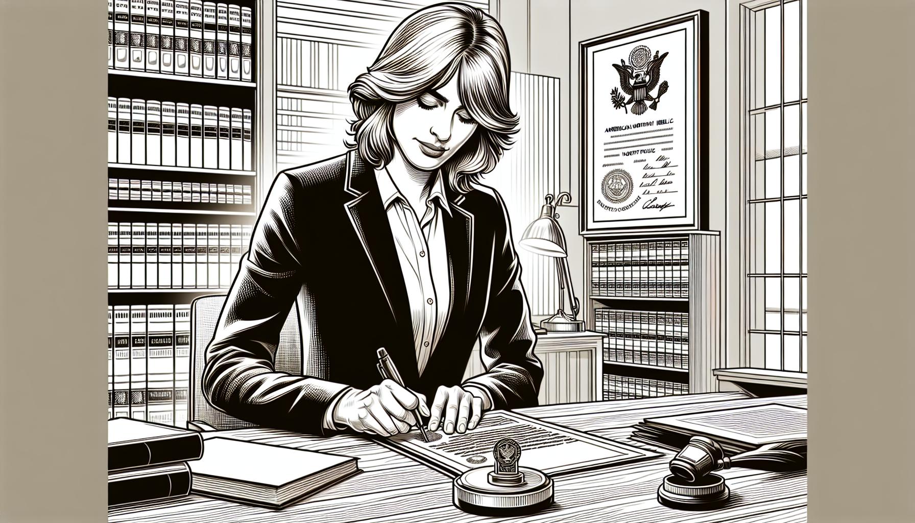 How to Get a Notary Commission: Steps, Benefits, and Renewal Tips