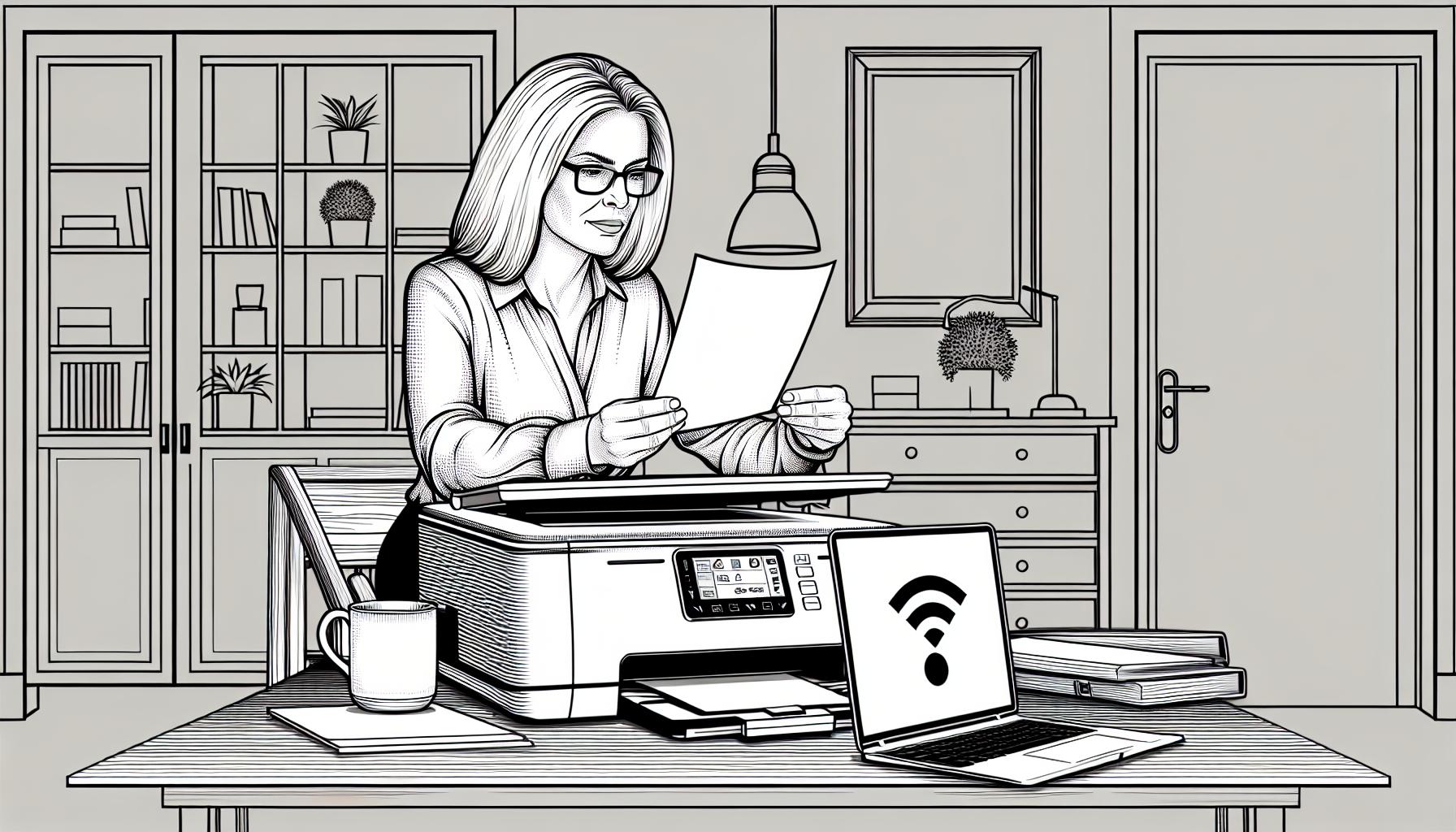 Can I Fax From My Printer Over WiFi? Simple Steps and Tips to Get Started